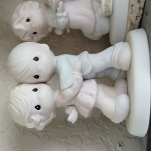 Precious moments huh one another